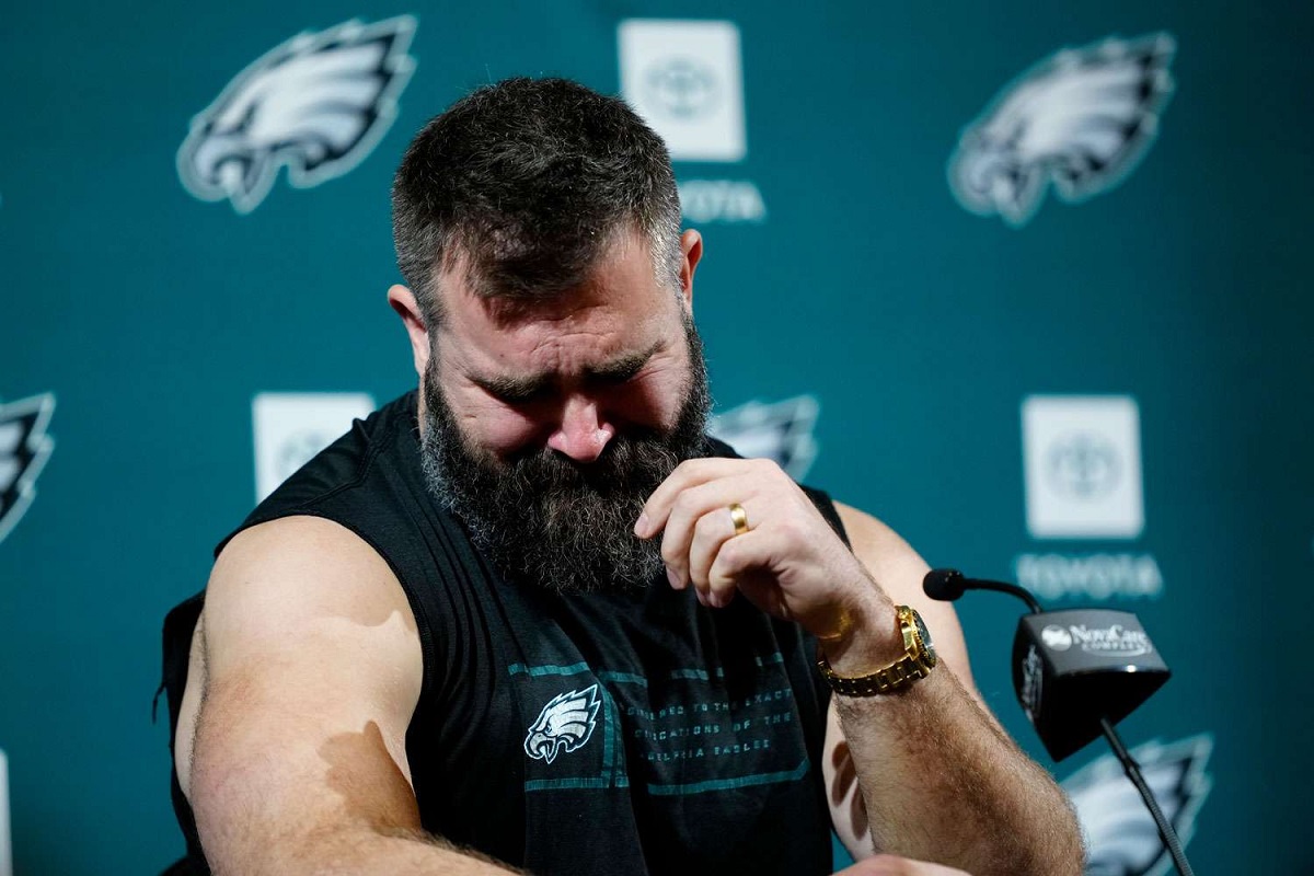 Jason Kelce Opens Up About Struggles After NFL Retirement: ‘Life Has Been Hard and Boring – I’m Finding It Tough to Adjust