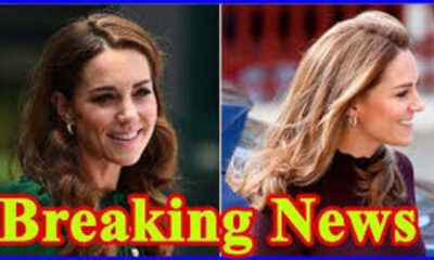 BREAKING NEWS : Princess Kate appears very different from her usual look in golden blonde hair after recovering from sickness could it be as a result of ... Find More