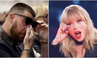 SHOCKING : TEARY-EYED Travis Kelce announce this MESSAGE to Taylor Swift and fans COULDN’T believe it What Travis Kelec said about... Read More