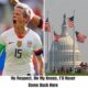 BREAKING : “No Respect, On My Knees, I’ll Never Come Back Here” – Megan Rapinoe Booked Flight Out of U.S  saying ...See More