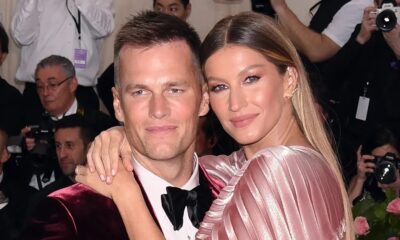 Breaking news: NFL legend Tom Brady REJOICES as he remarries his ex-wife, Gisele Bündchen After two years of divorce...Read More