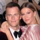 Breaking news: NFL legend Tom Brady REJOICES as he remarries his ex-wife, Gisele Bündchen After two years of divorce...Read More