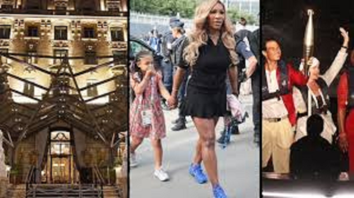 "Serena Williams Slams Paris Restaurant for Reported Snub, Claims She and Her Kids Were Refused Service During 2024 Olympics. The High-End Hotel Issues a Response..."