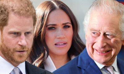 JUST IN: Meghan Markle and Prince Harry left King Charles ‘crushed’ with major announcement... Find Details.