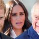 JUST IN: Meghan Markle and Prince Harry left King Charles ‘crushed’ with major announcement... Find Details.