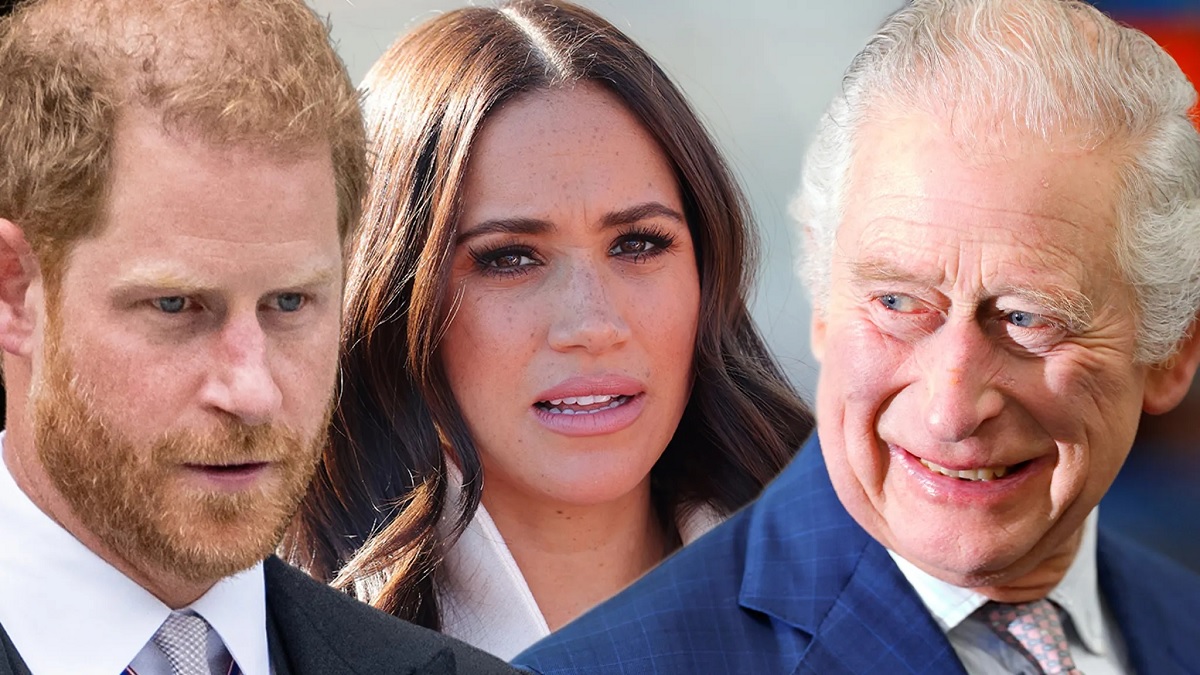 JUST IN: Meghan Markle and Prince Harry left King Charles ‘crushed’ with major announcement... Find Details.