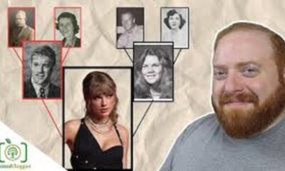 JAW - DROPPING: Taylor Swift Reveals DNA Test Shows Her Ancestry Links to Africa “I Will Visit There Soon” Fans in Africa countries reacts... Read More