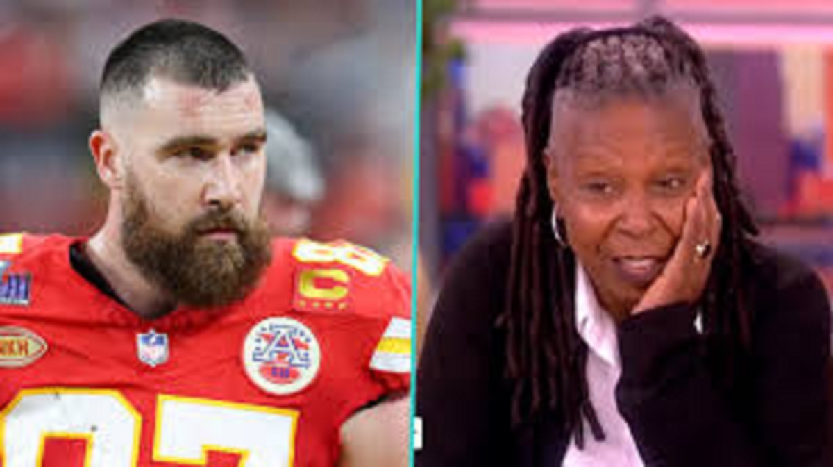 JUST IN : Why will Whoopi Goldberg wants a Major Career Change: “I will be joining Jason Kelce on ESPN as….” Read more