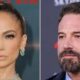 Jennifer Lopez Request Outrageous Amount From Ben Affleck For Child support… Over Divorce Saga