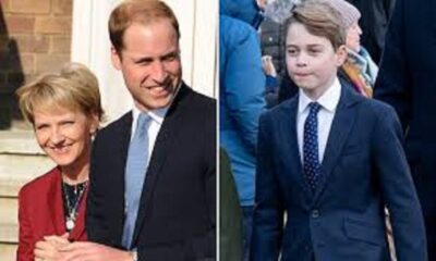 SO PAINFUL: What Happened to Prince George’s godmother Julia James that left many people sad and worried...Find More